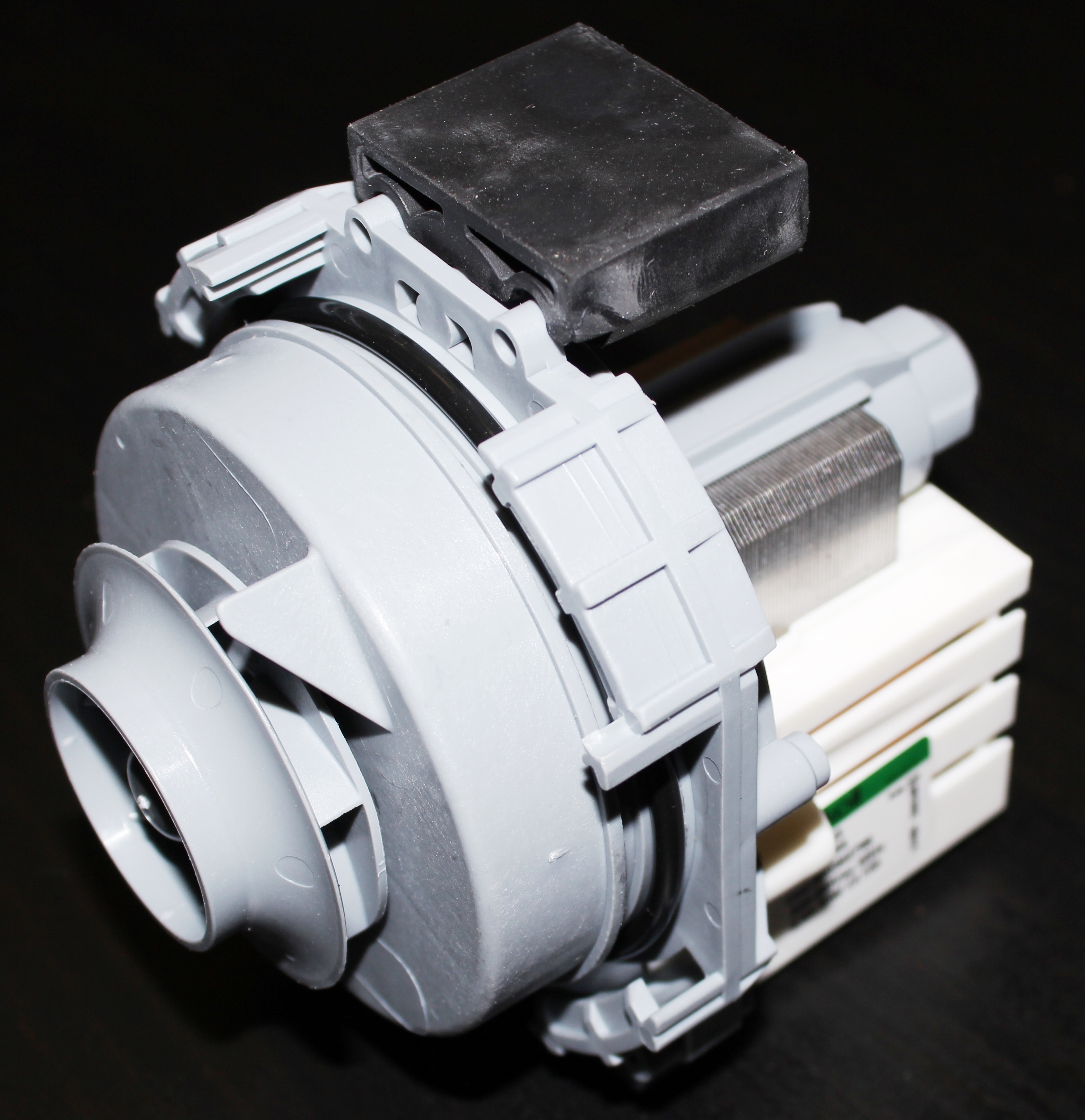 302796 !WASH MOTOR/PUMP 60w 220-240V(45CM)+ SEAL, зам.272798