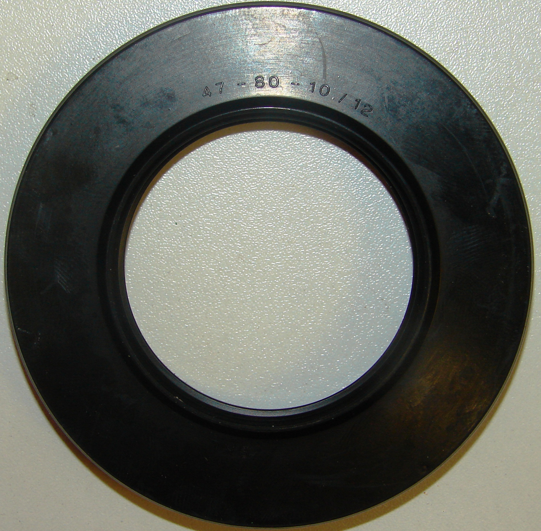 Сальник бака 47x80x10/12 Bosch/Siemens SLB012BO, 613084, 416363