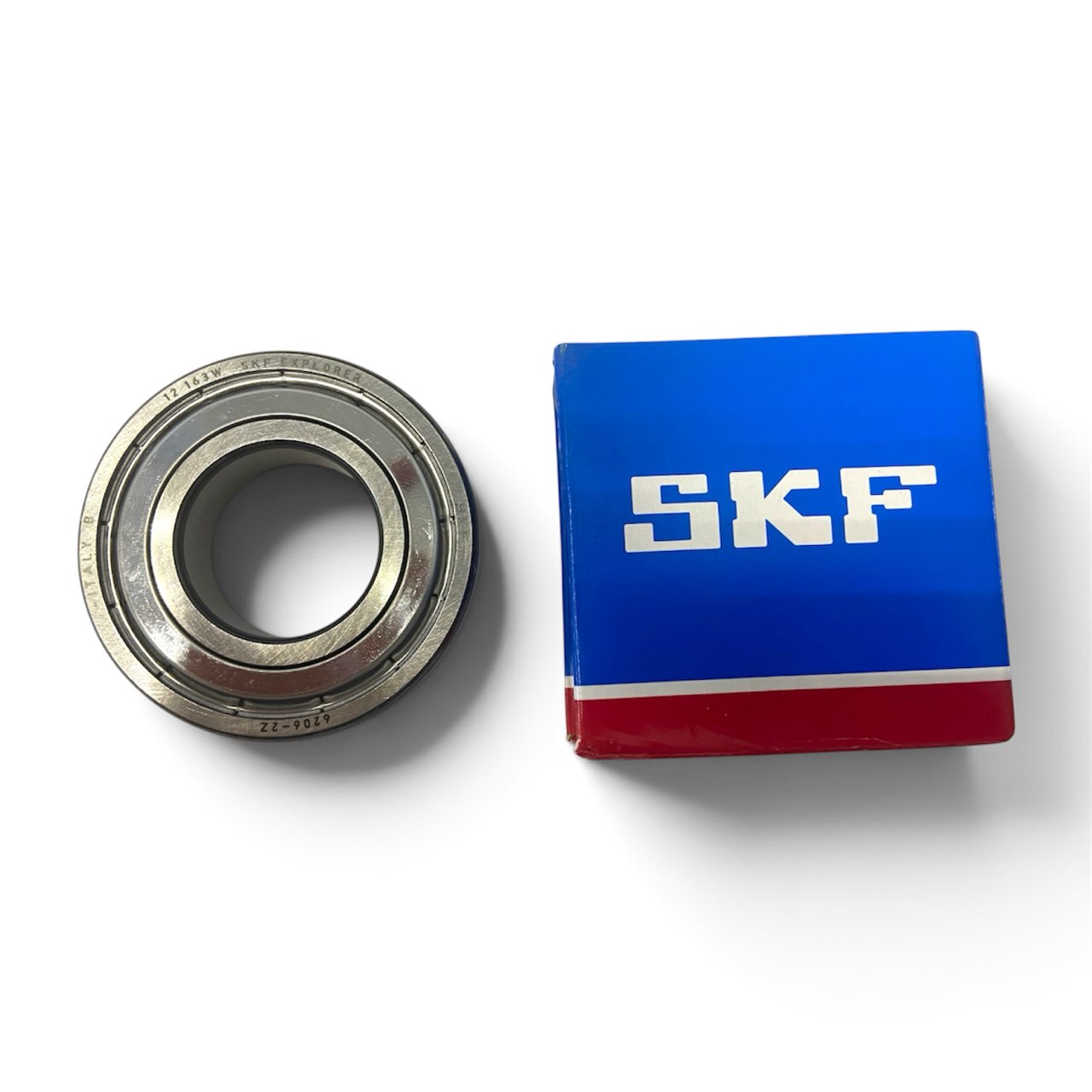 Подшипник 6206-2Z SKF P5